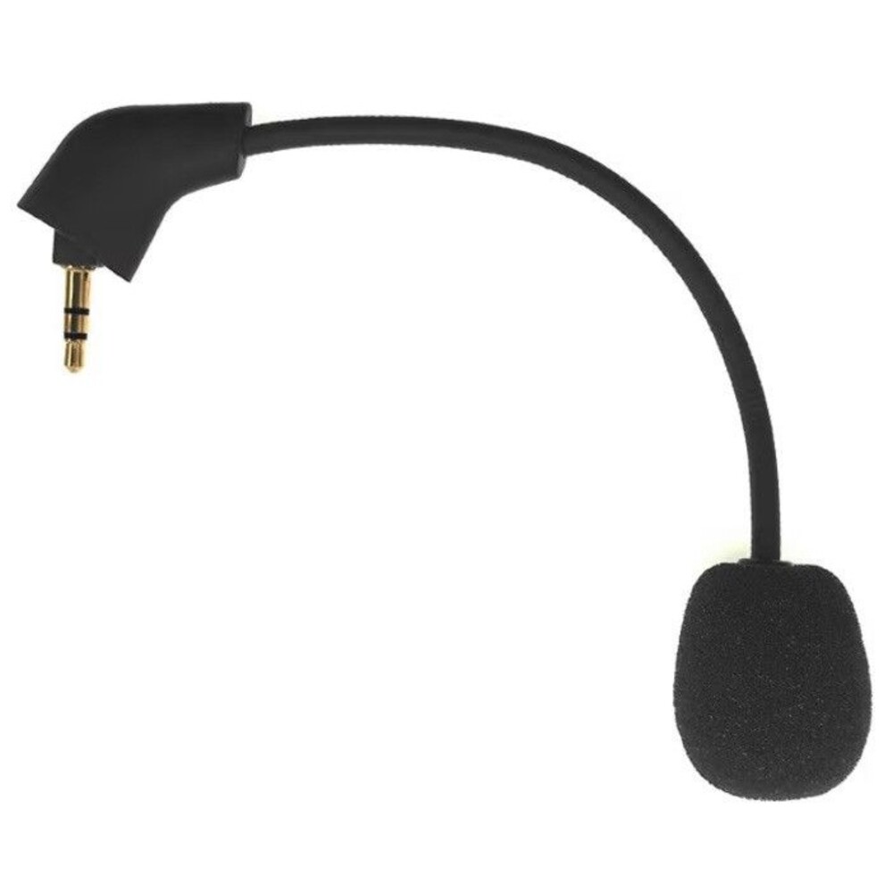 Detachable Mic for K820NC Gaming Headphone High Sensitivity Clear Sound 3.5mm